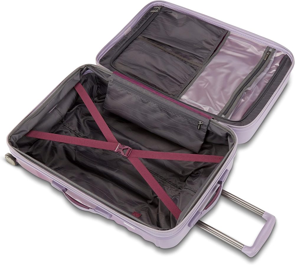 20-inch Spinner, Purple Haze, 20-inch Spinner - Image 3