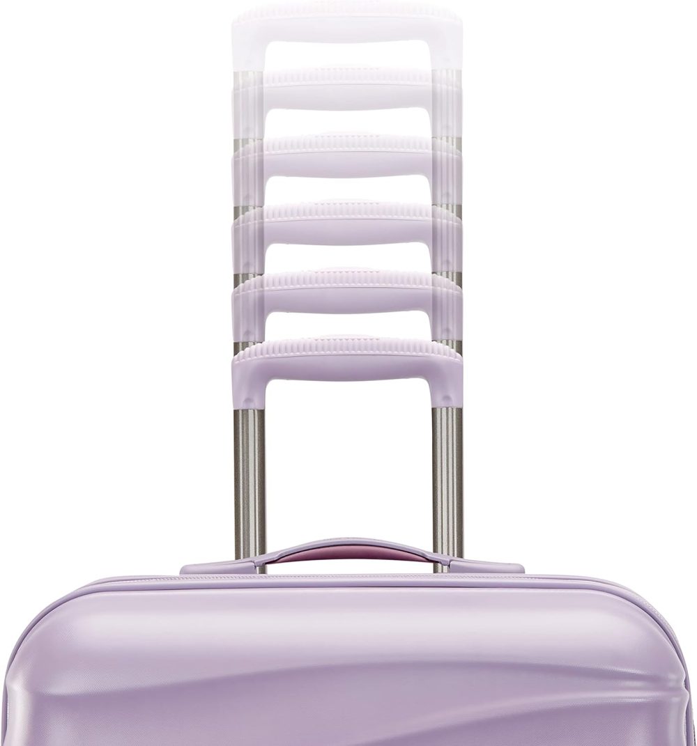 20-inch Spinner, Purple Haze, 20-inch Spinner - Image 5